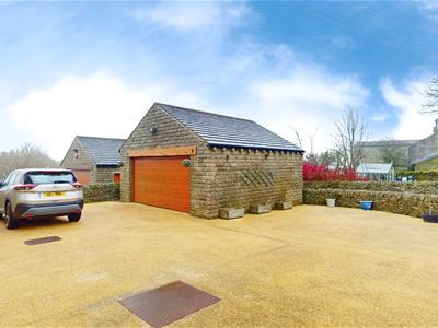 Driveway / Garage